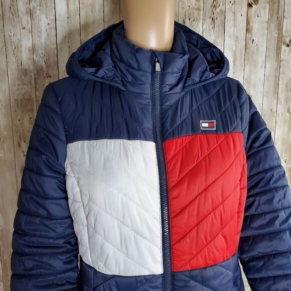 Tommy Hilfiger Sport Jacket/ Coat - Picture 2 of 10